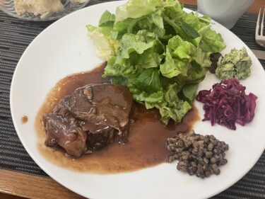 愛知　星ヶ丘駅近くのおしゃれなフランス料理店 Cuisson🍴美味しいコースランチが頂けます✨